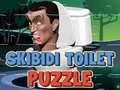 Ойын Skibidi Toilet Puzzle