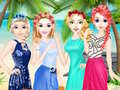Ойын School Graduation Beach Party