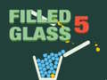 Ойын Filled Glass 5