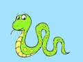 Ойын Simple Snake