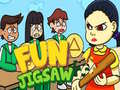 Ойын SQUID PUZZLE Fun Puzzle