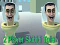 Ойын 2 Player Skibidi Toilet