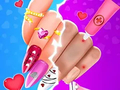 Ойын My Nail Makeover