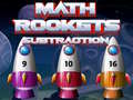 Ойын Math Rockets Subtraction