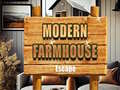 Ойын Modern Farmhouse Escape