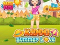 Ойын Kiddo Summer Love
