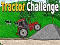 Ойын Tractor Challenge