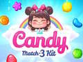 Ойын Candy Match-3 kit