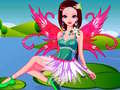 Ойын Fairy of Lake Dressup