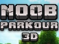 Ойын Noob Parkour 3D