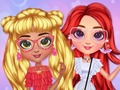 Ойын Stylish Tiered Ruffle Addiction