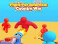Ойын Fight For America: Country War