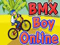 Ойын BMX Boy Online