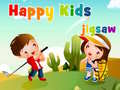 Ойын Happy Kids Jigsaw