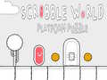 Ойын Scribble World Platform Puzzle Adventure