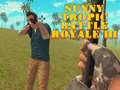 Ойын Sunny Tropic Battle Royale III