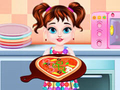 Ойын Baby Taylor Pizza Delivery 