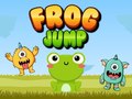 Ойын Frog Jump
