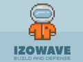 Ойын Izowave: BuildAand Defense