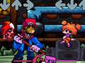 Ойын Friday Night Funkin' VS Mario's Madness: D-Sides