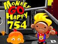Ойын Monkey Go Happy Stage 754
