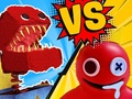 Ойын Merge Master: Rainbow Friends Fight