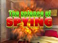Ойын Science of Spying