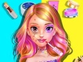 Ойын Makeup Kit DIY Dress Up