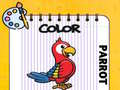Ойын Color Parrot