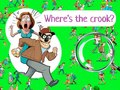 Ойын Where's The Crook?