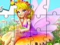 Ойын Jigsaw Puzzle: Little-Fairy