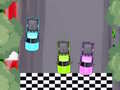 Ойын Monster Truck Racing Battlegrounds