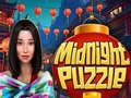 Ойын Midnight Puzzle