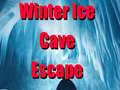 Ойын Winter Ice Cave Escape