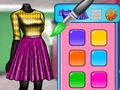 Ойын Talent Girl Art Classes