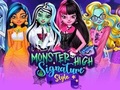 Ойын Monster High Signature Style