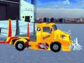 Ойын Crazy car transport truck