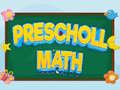Ойын Preschool Math