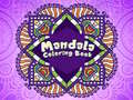 Ойын Mandala Coloring books