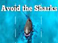 Ойын Avoid the Sharks