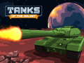 Ойын Tanks of the Galaxy