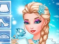 Ойын Icy Dress Up