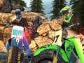 Ойын Offroad Moto Bike Racing