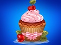 Ойын Papas Cupcakes Cooking Games