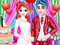 Ойын Royal Couple Wedding Preparation