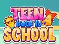 Ойын Teen Back To School