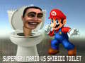 Ойын Super Spy Mario VS Skibidi Toilet