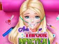 Ойын Ava Throat Infection