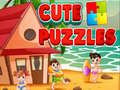 Ойын Cute Puzzles