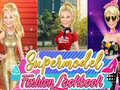 Ойын Supermodel Fashion Lookbook